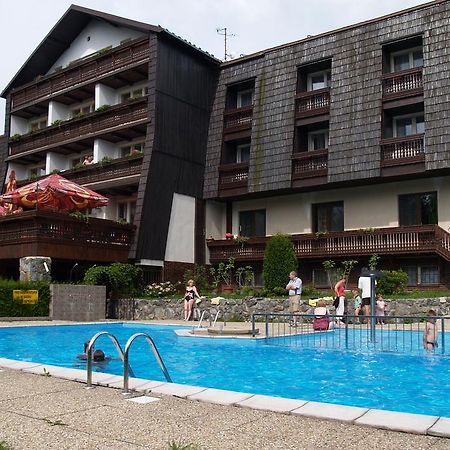 Hotel Pavla Vysocina Nove Mesto na Morave Eksteriør bilde