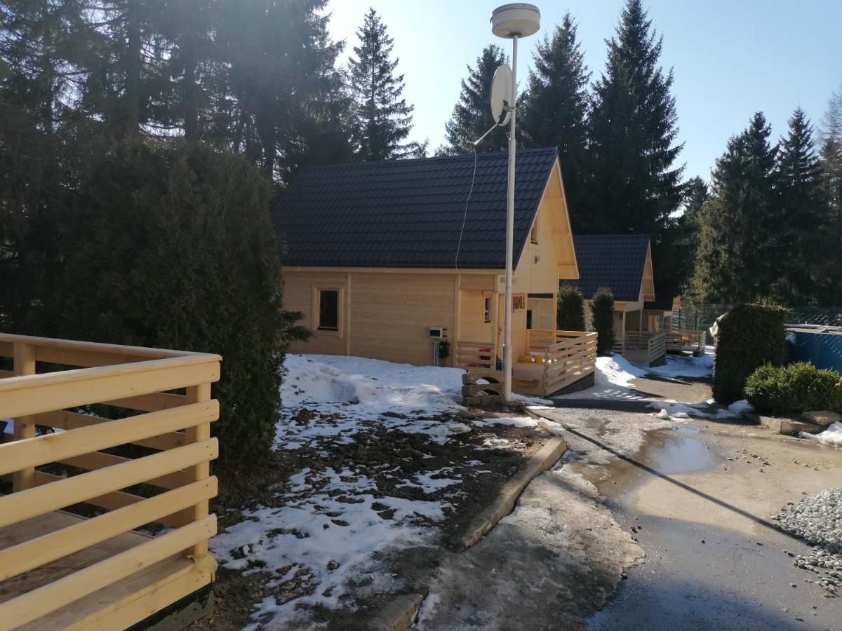 Hotel Pavla Vysocina Nove Mesto na Morave Eksteriør bilde