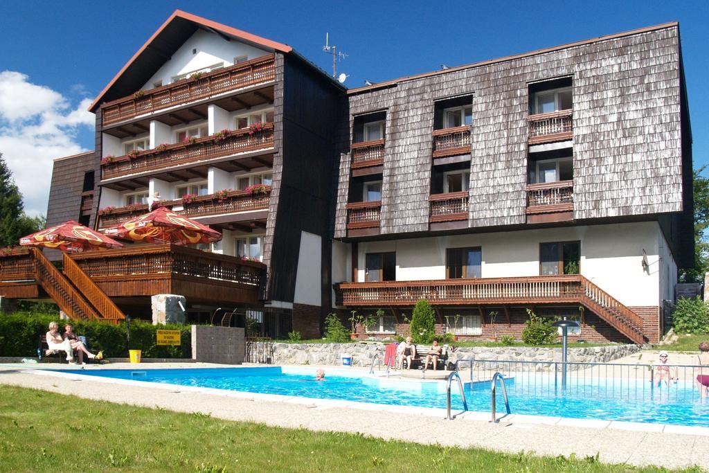 Hotel Pavla Vysocina Nove Mesto na Morave Rom bilde