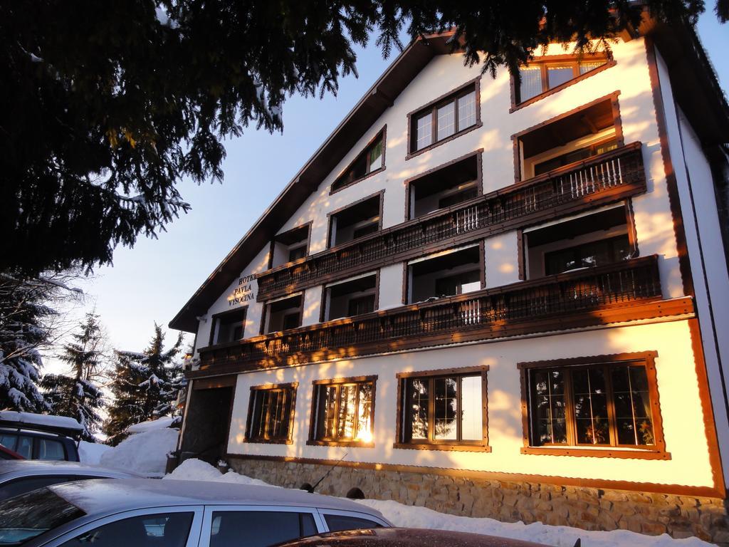 Hotel Pavla Vysocina Nove Mesto na Morave Rom bilde